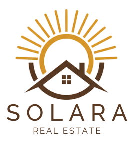 solara real estate group logo